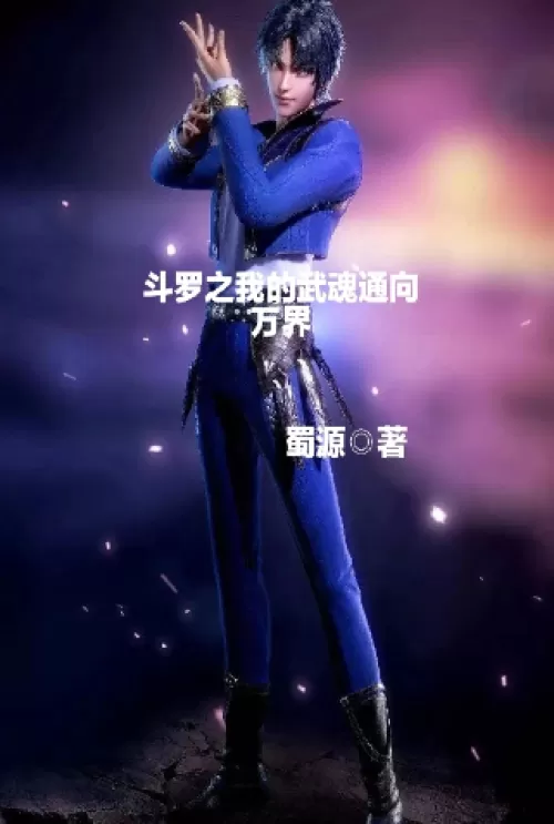 Douluo Chi's Martial Soul Connects To All Worlds