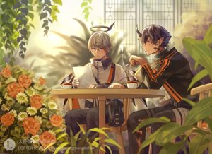 【Flame Burial】Our vulgar love story